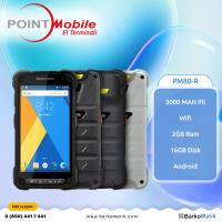 POINT MOBILE PM80-R /2 GB RAM/16 GB DISK / EL TERMİNALİ - 1